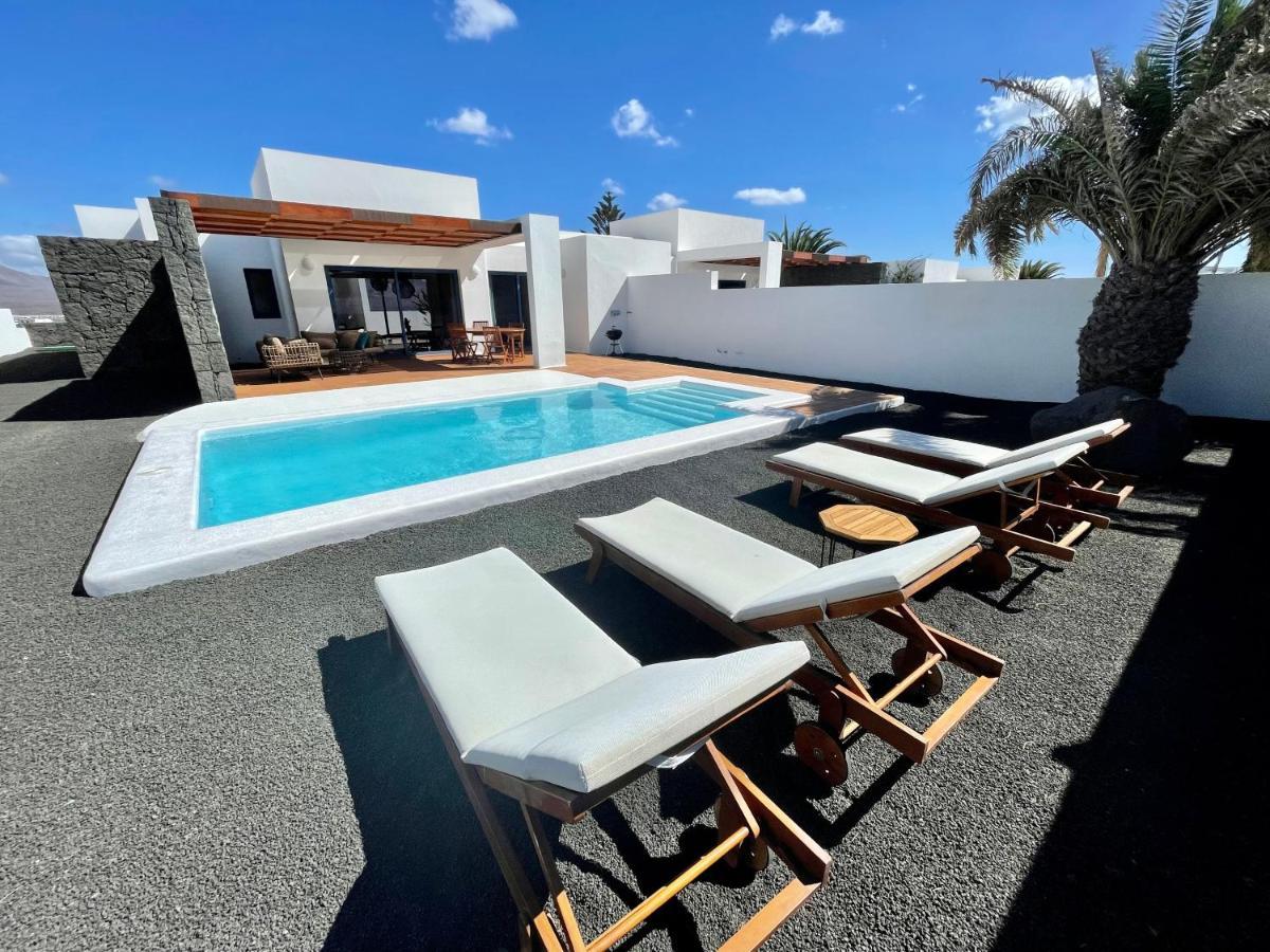 Villa Zaida By Villalia ปลายาบลังกา ภายนอก รูปภาพ
