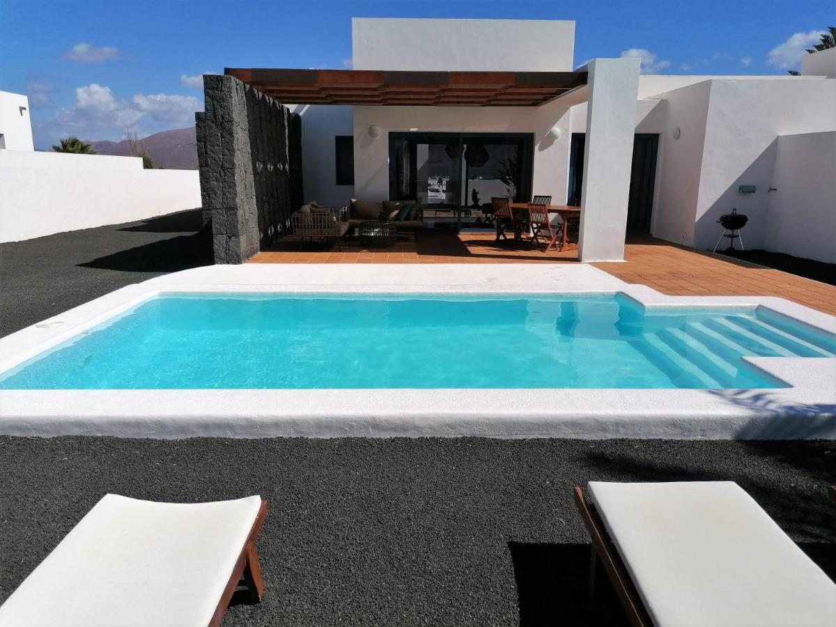Villa Zaida By Villalia ปลายาบลังกา ภายนอก รูปภาพ